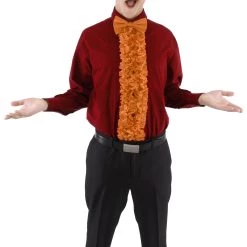 Elope Orange Insta Tux Set