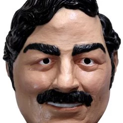 Ghoulish Productions Pablo Escobar -Mask