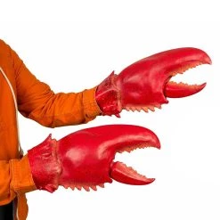 Accoutrements LLC Pair Of Lobster Claws