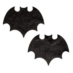 Pastease Black Bat Pasties