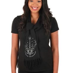 Elope Harry Potter Patronus Glow Knit Scarf