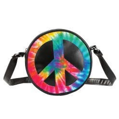 Fushengyuan Industry CO., Peace Sign Hippie Purse Accessory