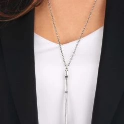 Elope Fantastic Beast | Percival Graves Wand Necklace -Cheap Halloween Store percival graves wand necklace alt 2