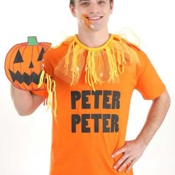Zhenjiang Lian Yew Every Age Garment Accessories A Peter Peter Pumpkin Eater Costume Accessory Kit