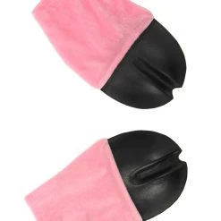 Elope Pig Front Hooves Costume Gloves