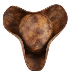 Elope Pirate Costume Hat And Headscarf -Cheap Halloween Store pirate hat headscarf alt 3