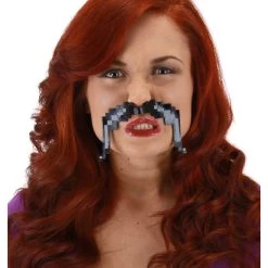 Elope Pixel 8 Moustache Set