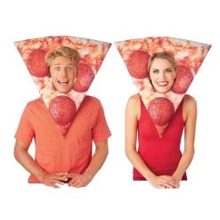 Seasons (HK) Ltd. Pizza Mask Accessory