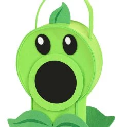 BigWan Apparel Co. Plants Vs. Zombies Pea Shooter Candy Bag