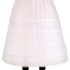Fun Costumes Plus Size Women's Hoop Skirt