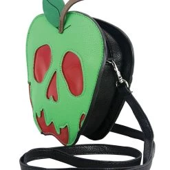 Comeco Poison Apple Purse -Cheap Halloween Store poison apple purse alt 1