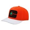 Bioworld Merchandising / Independent Sales Pokemon Ash Ketchum Journeys Embroidered Pre-Curved Snapback Hat