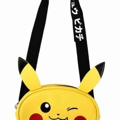 Bioworld Merchandising / Independent Sales Pokemon Pikachu Fanny Pack For Adults