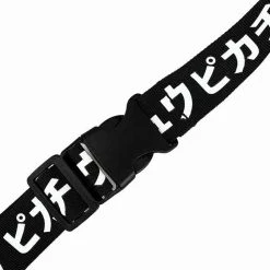 Bioworld Merchandising / Independent Sales Pokemon Pikachu Fanny Pack For Adults 14 Bioworld Merchandising / Independent Sales Pokemon Pikachu Fanny Pack For Adults -Cheap Halloween Store pokemon pikachu fanny pack alt 6