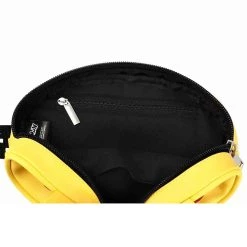 Bioworld Merchandising / Independent Sales Pokemon Pikachu Fanny Pack For Adults 15 Bioworld Merchandising / Independent Sales Pokemon Pikachu Fanny Pack For Adults -Cheap Halloween Store pokemon pikachu fanny pack alt 7