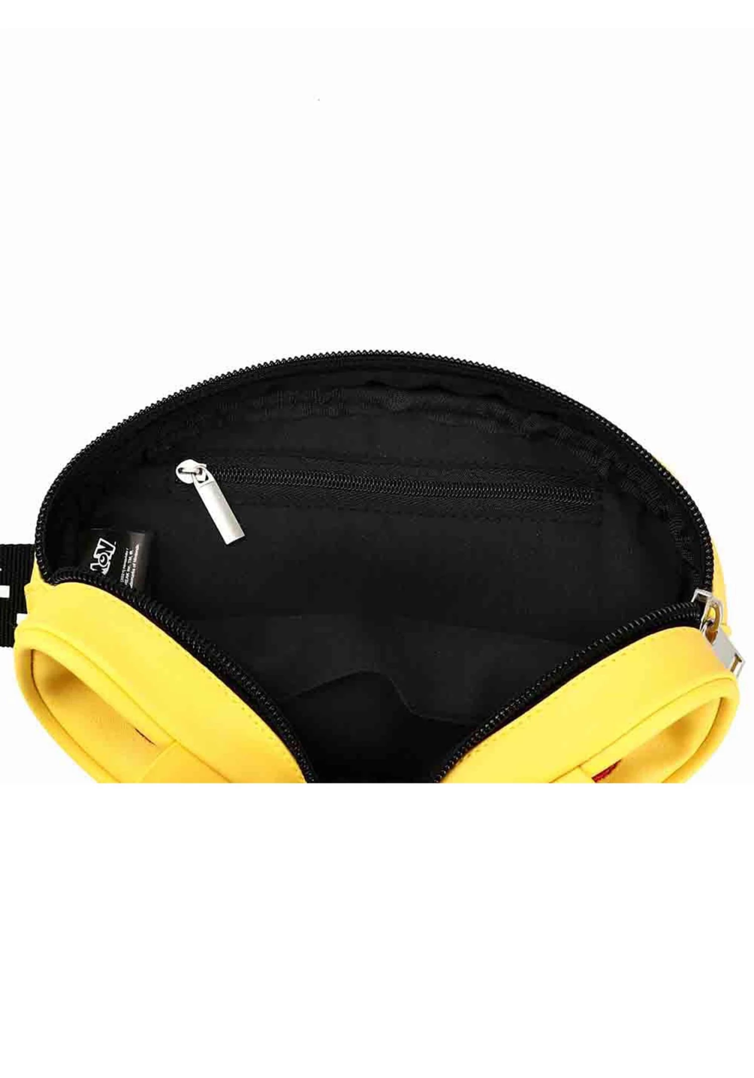 Bioworld Merchandising / Independent Sales Pokemon Pikachu Fanny Pack For Adults 8 Bioworld Merchandising / Independent Sales Pokemon Pikachu Fanny Pack For Adults - Image 8