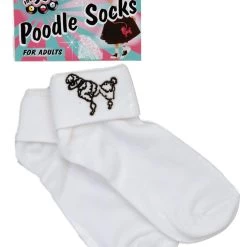 Forum Novelties, Inc Poodle Socks