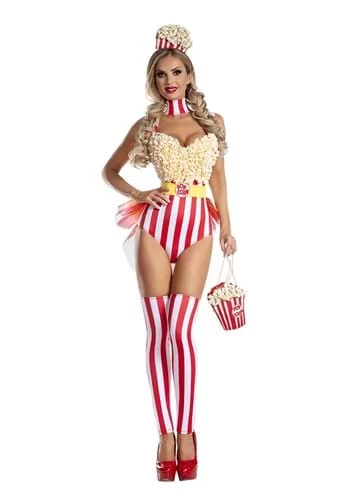 Party King Babe Popcorn Purse 1 Party King Babe Popcorn Purse