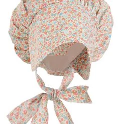 Elope Kids Prairie Girl Bonnet -Cheap Halloween Store prairie girl bonnet alt 2