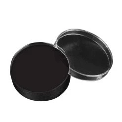 Mehron Inc Premium Greasepaint Black Makeup 0.5 Oz