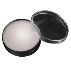 Mehron Inc Silver Premium Greasepaint Makeup 0.5 Oz