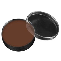 Mehron Inc Wolfman Brown Premium Greasepaint Makeup 0.5 Oz