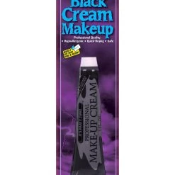 Fun World Professional Black Cream Makeup