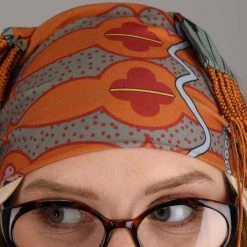 Elope Professor Trelawney Headscarf Kit -Cheap Halloween Store professor trelawney headscarf kit alt 2