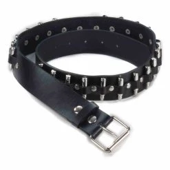 Forum Novelties, Inc Punk Rock Silver Bullet Belt