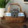 Fushengyuan Industry CO., Puppy In A Basket Costume Accessory Purse
