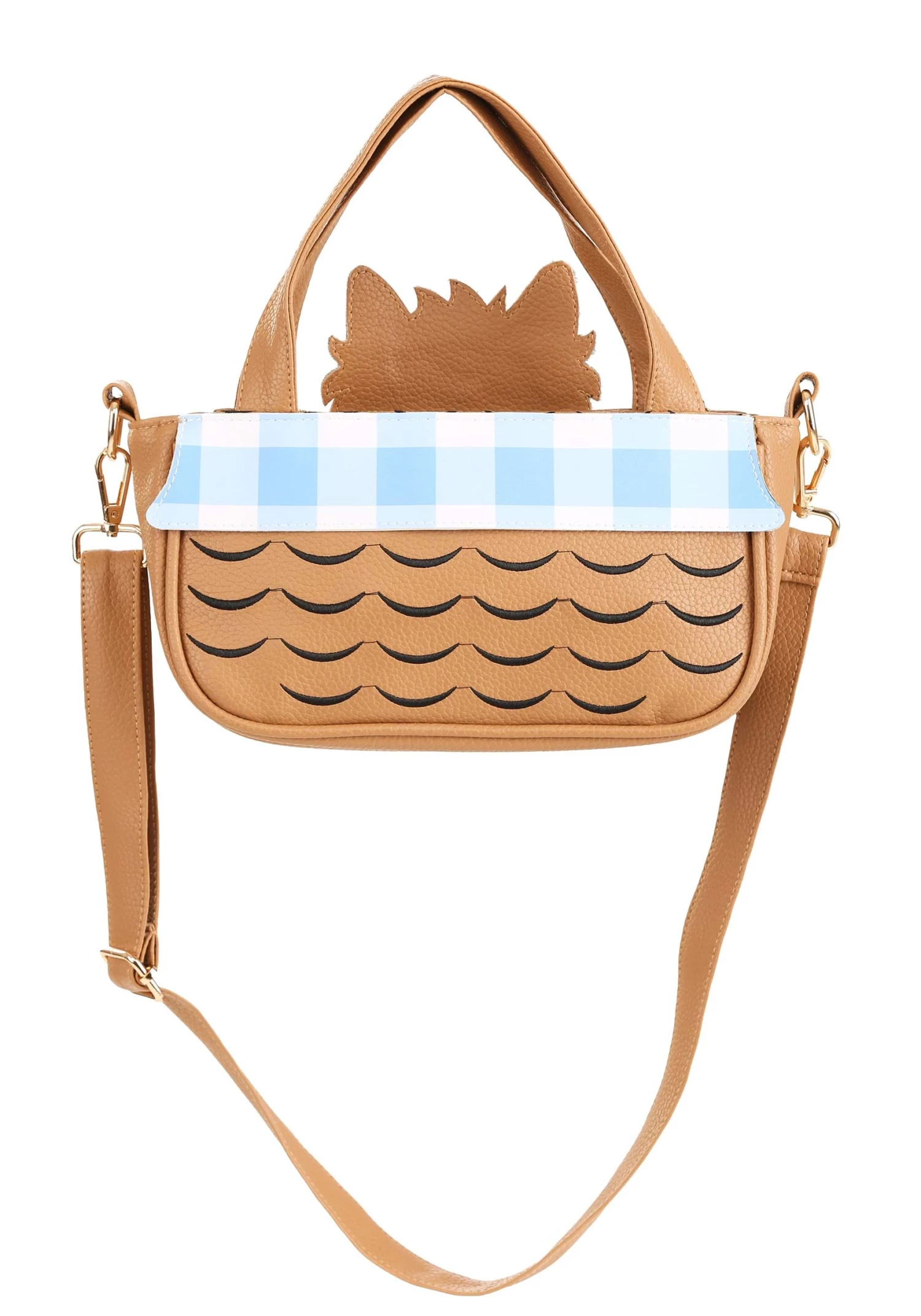 Fushengyuan Industry CO., Puppy In A Basket Costume Accessory Purse 3 Fushengyuan Industry CO., Puppy In A Basket Costume Accessory Purse - Image 3