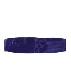 Fun Costumes Purple Cummerbund