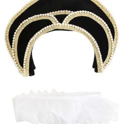 Elope Queen Elizabeth I Costume Kit For Women -Cheap Halloween Store queen elizabeth i costume kit alt 4