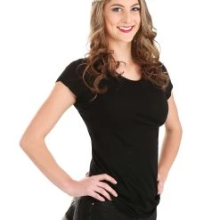 Elope Raccoon Plush Headband & Tail Kit -Cheap Halloween Store raccoon plush headband tail kit alt 5