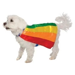 Forum Novelties, Inc Pet's Rainbow Cape