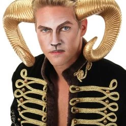 Elope Gold Ram Horns