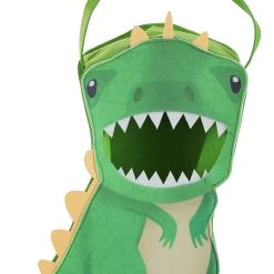 BigWan Apparel Co. I Want Candy Dino Treat Bag