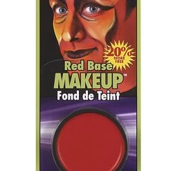 Rubies Costume Co. Inc Red Base Makeup