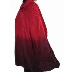 Forum Novelties, Inc Red Faded Cape