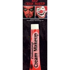 Fun World Red Professional Cream Makeup