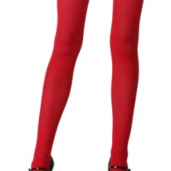 Leg Avenue Red Tights