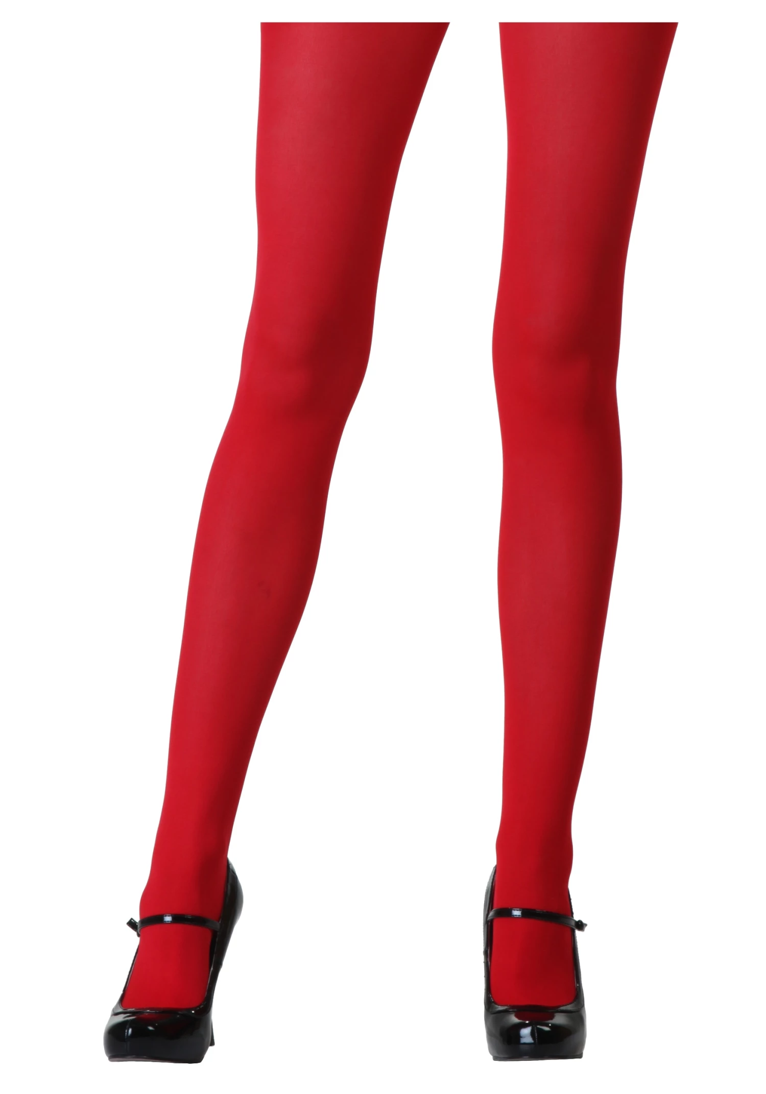 Leg Avenue Red Tights 1 Leg Avenue Red Tights
