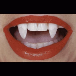 Scarecrow Inc. Default Down Retractable Fangs