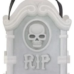 BigWan Apparel Co. RIP Tombstone Trick Or Treat Bag