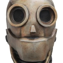 Ghoulish Productions Robot 1.0 Mask