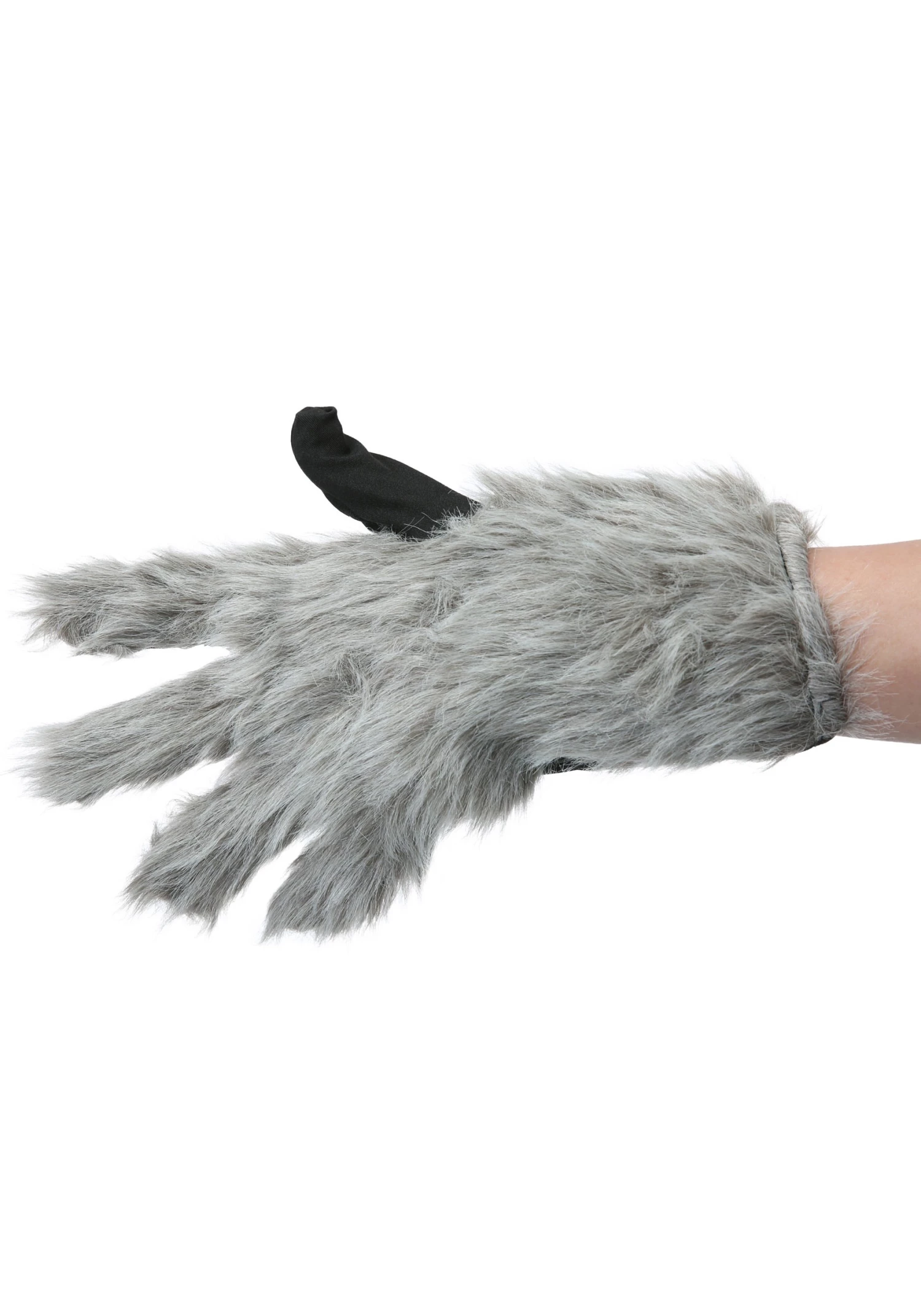 Rubies Costume Co. Inc Rocket Raccoon Adult Gloves 1 Rubies Costume Co. Inc Rocket Raccoon Adult Gloves