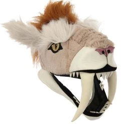 Elope Sabertooth Jawesome Hat -Cheap Halloween Store sabertooth jawesome hat alt 2