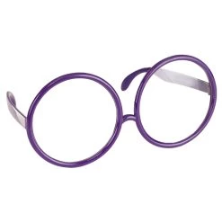 Yiwu Jujie Imp & Exp Co. Ltd Disney Inside Out Sadness Costume Glasses -Cheap Halloween Store sadness glasses alt 2