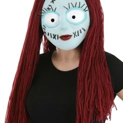 Zagone Studios Adult's Sally Latex Mask