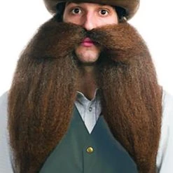 H.M. Smallwares Saloon Keeper Beard